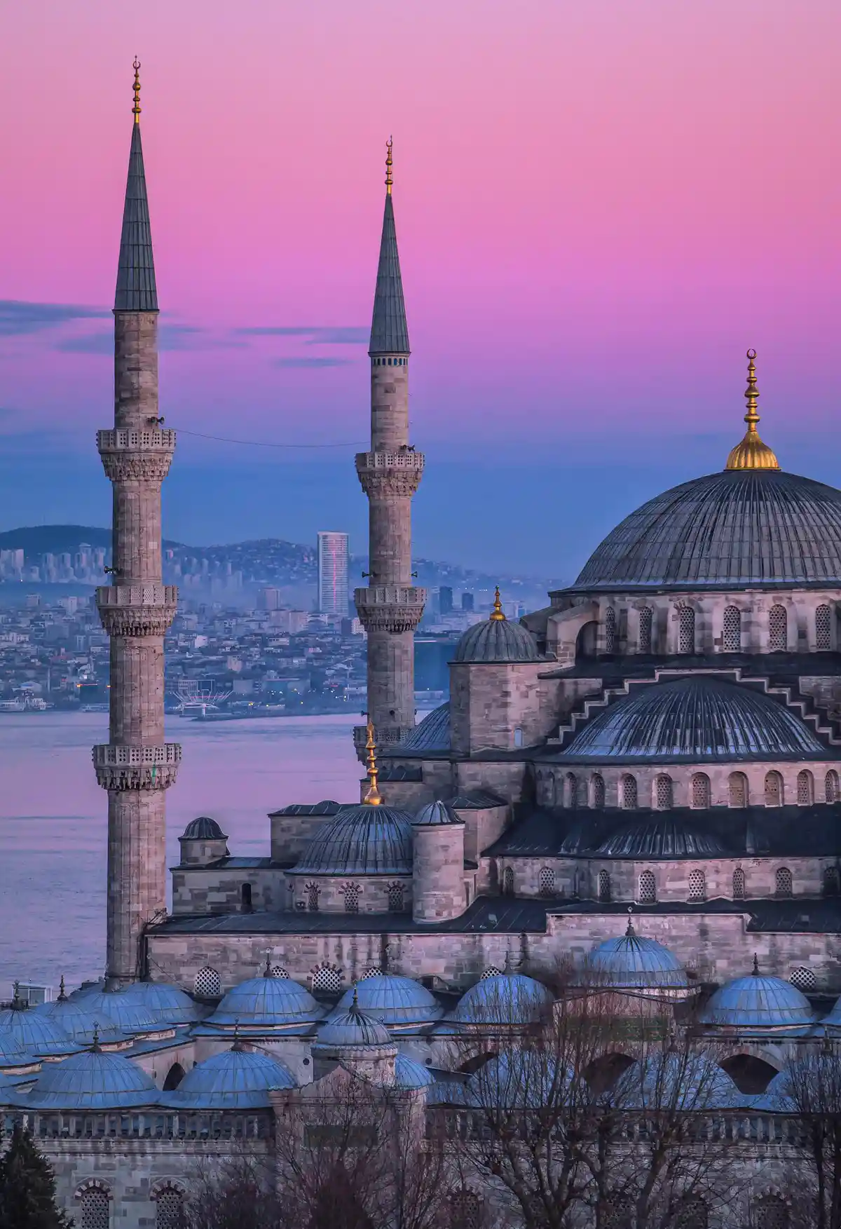 The Ottoman Legacy: Istanbul